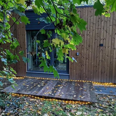 Sunrise Kube Villa Хайнбург ан дер Донау Екстериор снимка