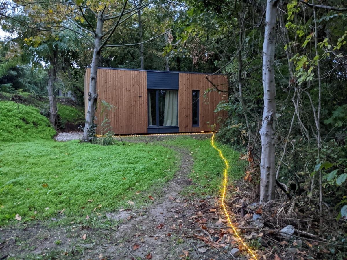 Sunrise Kube Villa Хайнбург ан дер Донау Екстериор снимка