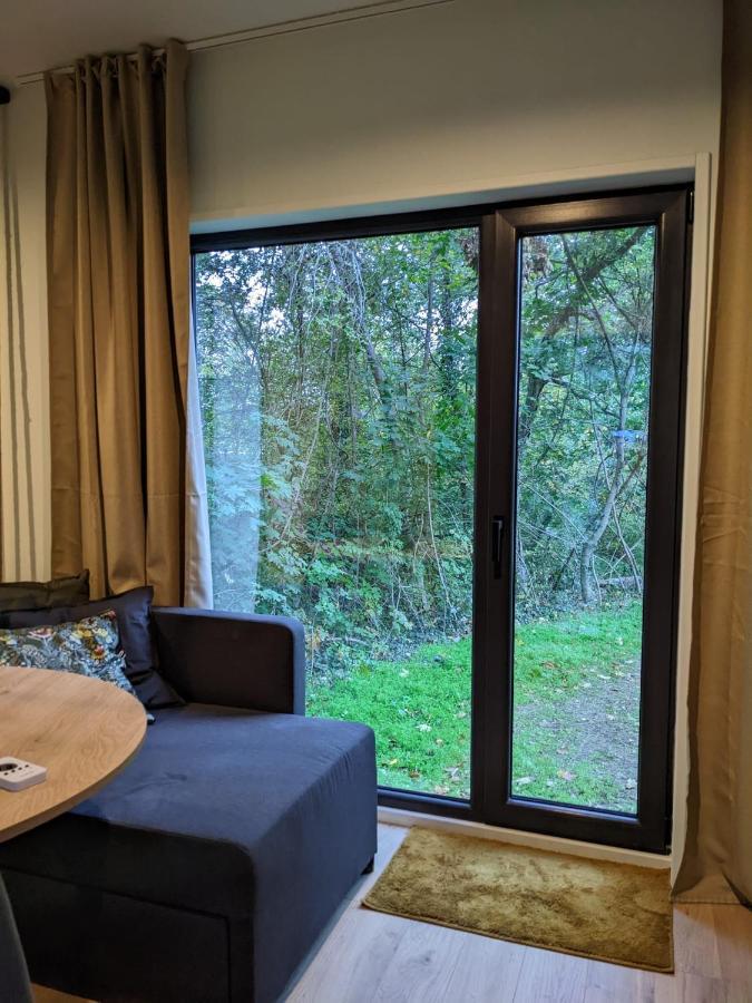 Sunrise Kube Villa Хайнбург ан дер Донау Екстериор снимка