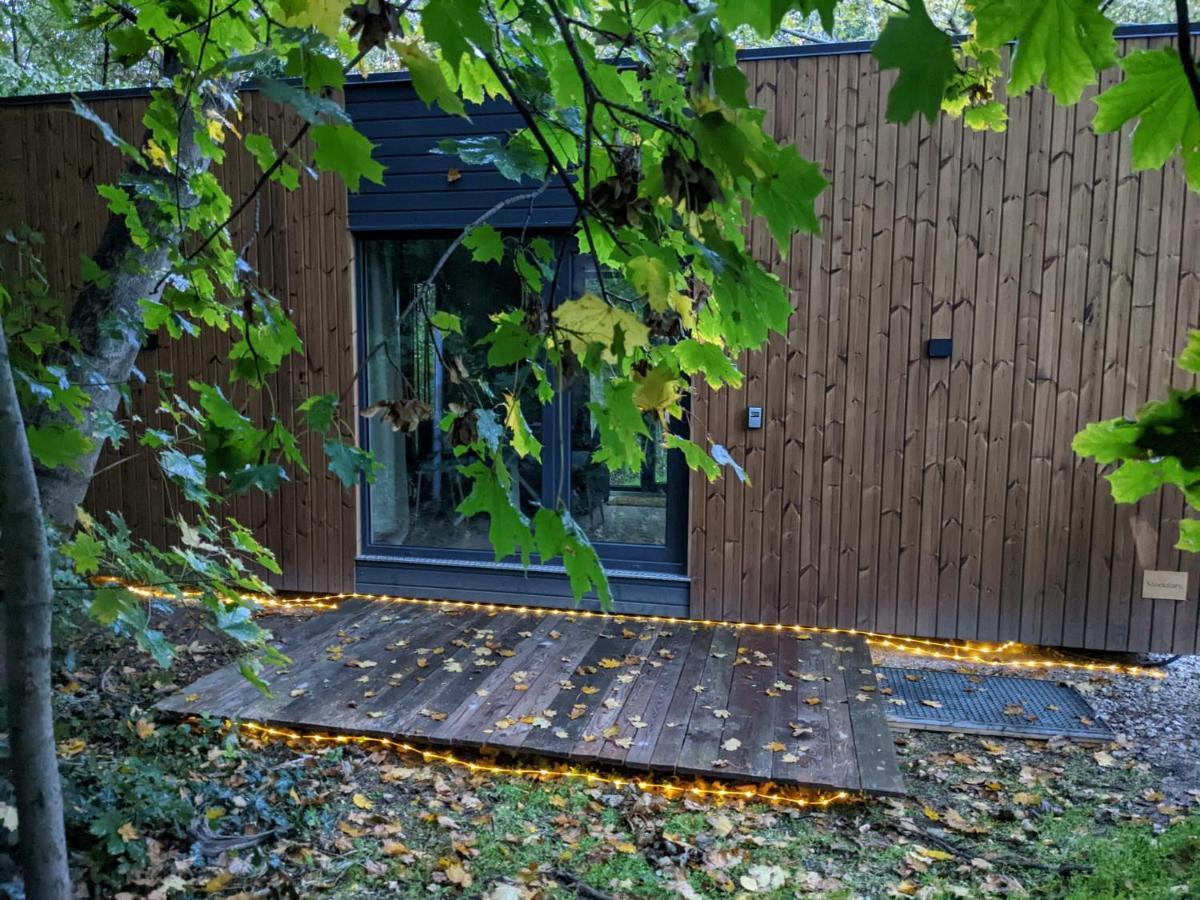 Sunrise Kube Villa Хайнбург ан дер Донау Екстериор снимка