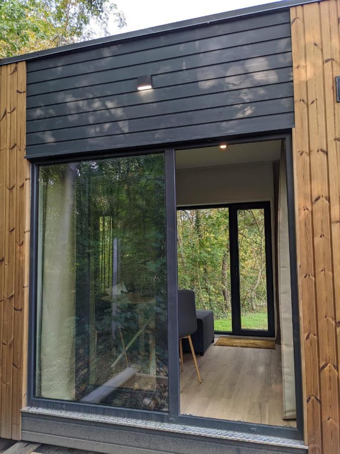 Sunrise Kube Villa Хайнбург ан дер Донау Екстериор снимка