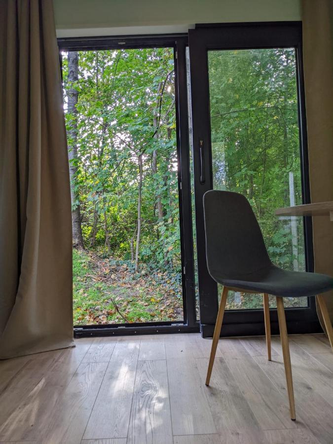 Sunrise Kube Villa Хайнбург ан дер Донау Екстериор снимка