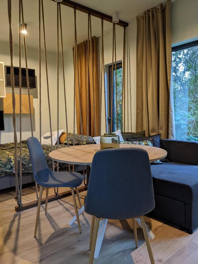 Sunrise Kube Villa Хайнбург ан дер Донау Екстериор снимка