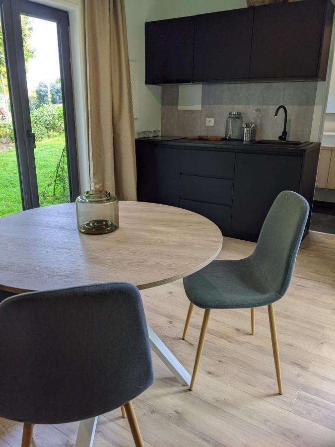Sunrise Kube Villa Хайнбург ан дер Донау Екстериор снимка
